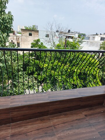 Balcony in Studio Apartment at RWA Apartments Sector 29, Sector 29 – for Rent