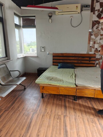 Living Room in Studio Apartment at RWA Apartments Sector 29, Sector 29 – for Rent