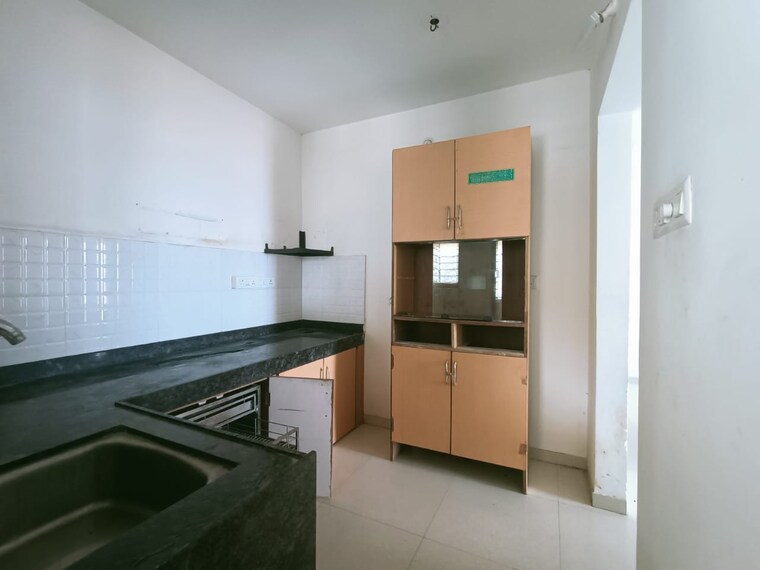 Kitchen, 38-park-majestique 2 Bedroom 1100 Sq.Ft. Apartment In Undri Pune 9065602