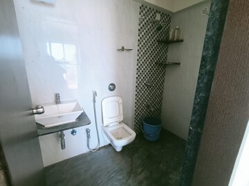 Bathroom in 2 BHK Apartment at 38 Park Majestique, Undri – for Sale