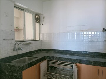 Kitchen in 2 BHK Apartment at 38 Park Majestique, Undri – for Sale