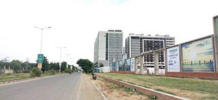 Exterior View, jagatpur Commercial Office Space 750 Sq.Ft. In Jagatpur Ahmedabad 9065584