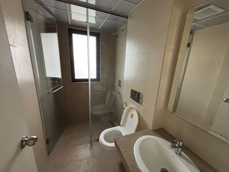 Bathroom, supreme-belmac-residences 4 Bedroom 2025 Sq.Ft. Apartment In Kalyani Nagar Pune 9065543