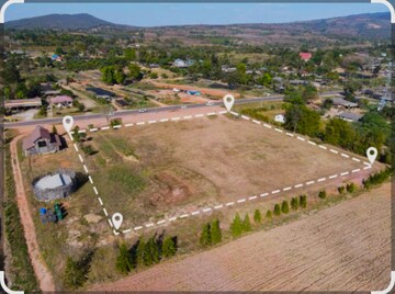Plot Area in  Plot at Best City Layout, Rajanukunte – for Sale