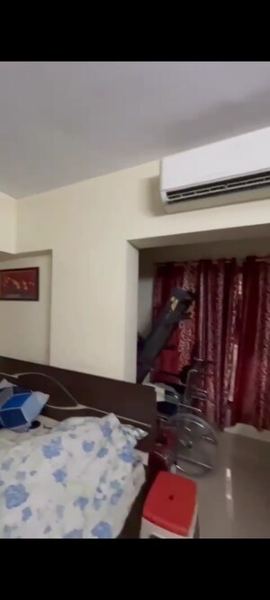 Bedroom in 3 BHK Apartment at Dipti Bamanpuri, Andheri East – for Sale