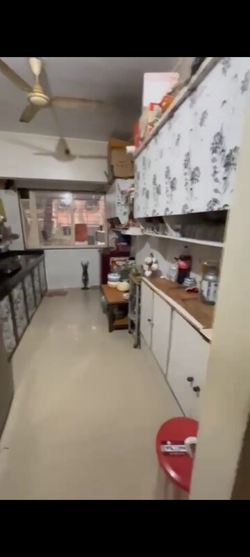 Kitchen in 3 BHK Apartment at Dipti Bamanpuri, Andheri East – for Sale