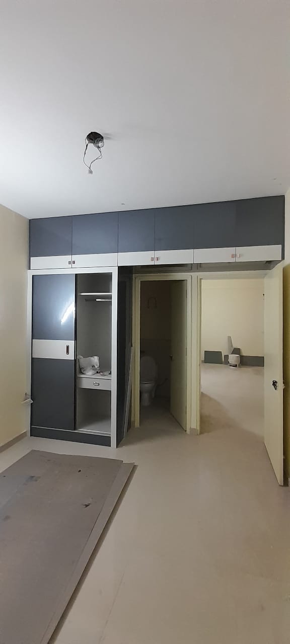 2 BHK + Study Room Apartment For Rent in Signature Global Park 4 and 5