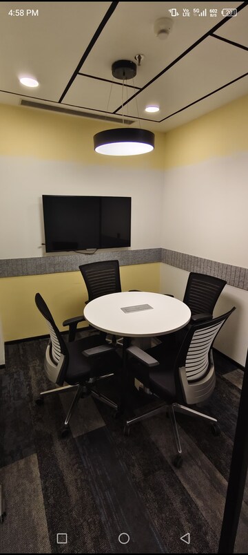 Team Area in  Office Space at Spaze ITech Park, Sector 49 – for Rent