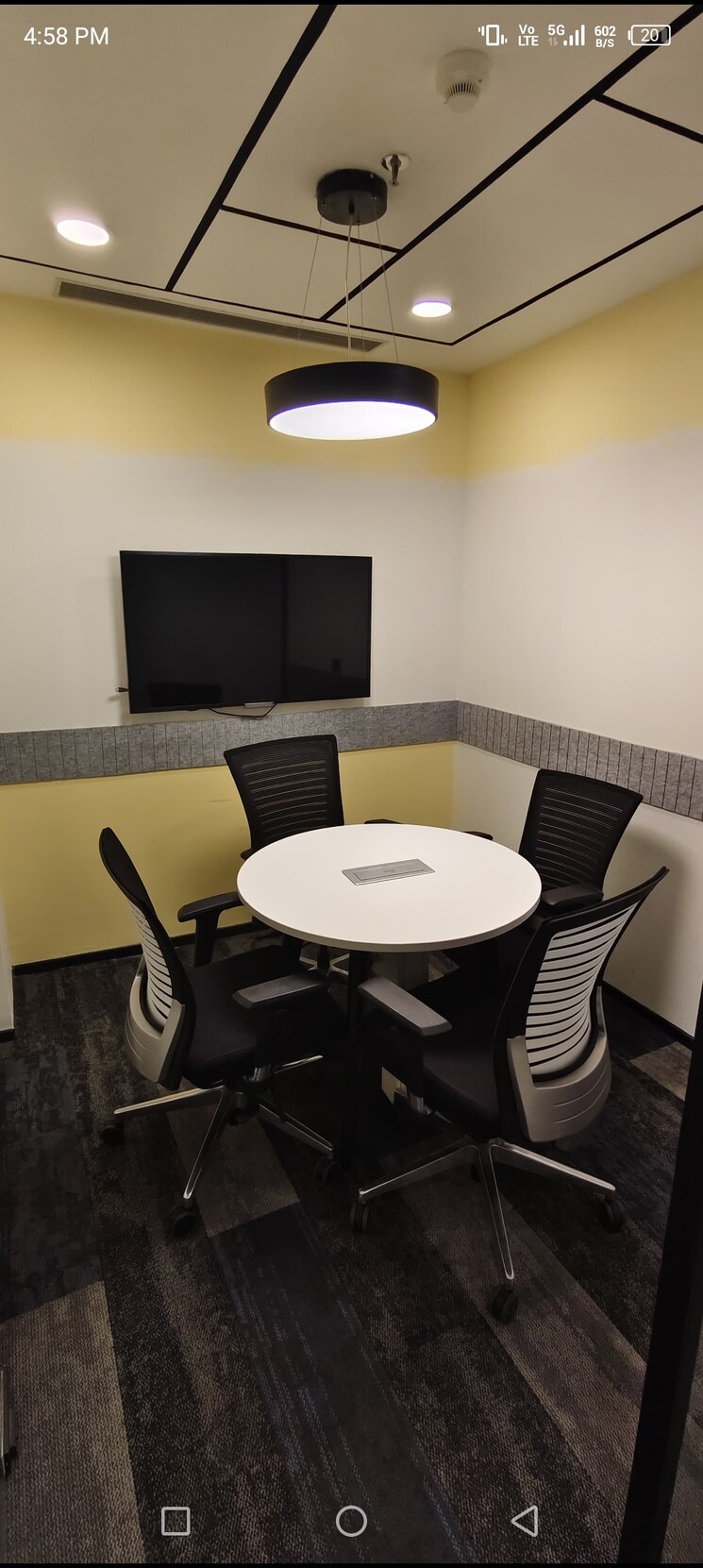 Team Area, spaze-itech-park Commercial Office Space 1000 Sq.Ft. In Sector 49 Gurgaon 9065619