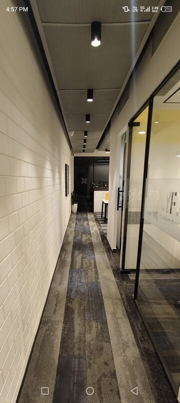 Building Lobby in  Office Space at Spaze ITech Park, Sector 49 – for Rent