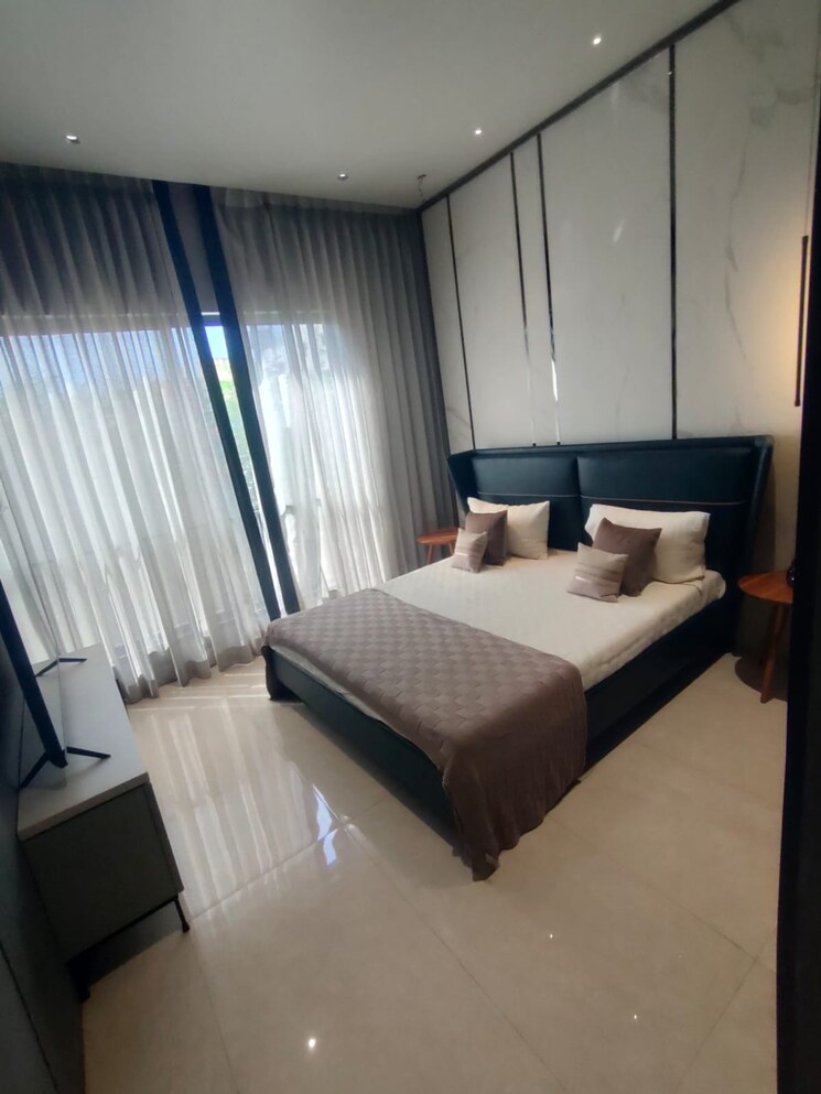 Bedroom, sankla-east-world 3 Bedroom 985 Sq.Ft. Apartment In Shewalwadi Pune 9065621