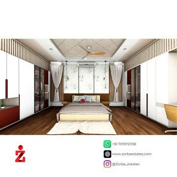 Kitchen in 3 BHK Villa at Jp Nagar – for Sale