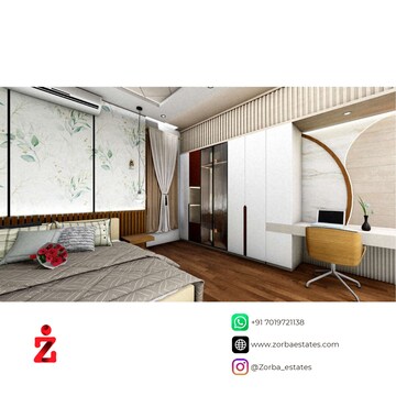 Team Area in 3 BHK Villa at Jp Nagar – for Sale