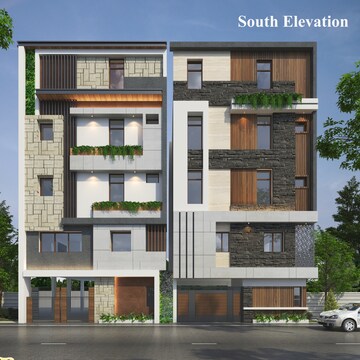 3 BHK Villa For Sale in Jp Nagar