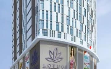 Office Space For Rent in Lotus Link Square Andheri West, Andheri West