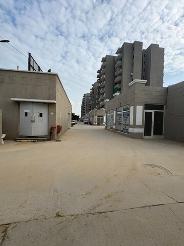  Shop – Exterior View View at Conscient Habitat Residences, Sector 78 - for Rent