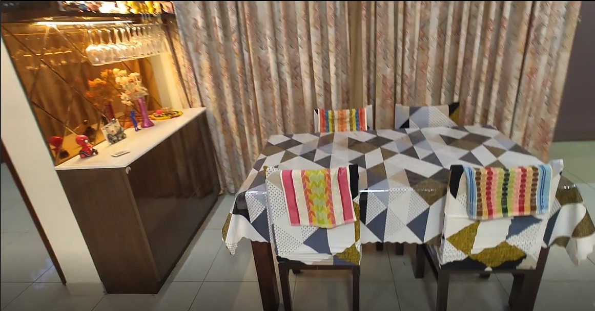 2.5 BHK + Pooja Room Apartment For Rent in Prestige High Fields