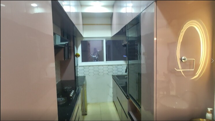 Kitchen, prestige-high-fields 2.5 Bedroom 1545 Sq.Ft. Apartment In Gachibowli Hyderabad 9065632