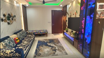 Bedroom in 2.5 BHK Apartment at Prestige High Fields, Gachibowli – for Rent