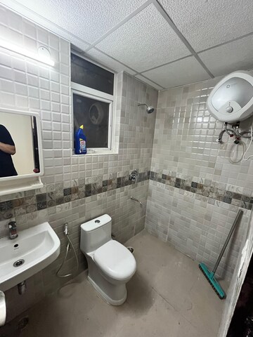Master Bedroom in 2 BHK Apartment at Signature Global Park 4 and 5, Sohna Sector 36 – for Rent