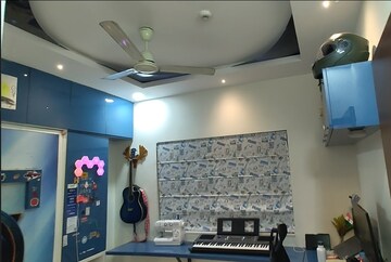 Furnished Amenities in 2.5 BHK Apartment at Prestige High Fields, Gachibowli – for Rent