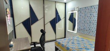 Team Area in 2.5 BHK Apartment at Prestige High Fields, Gachibowli – for Rent