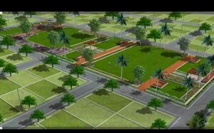  Plot For Sale in Best City Layout, Rajanukunte