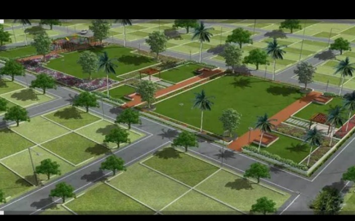 Plot For Sale in Best City Layout