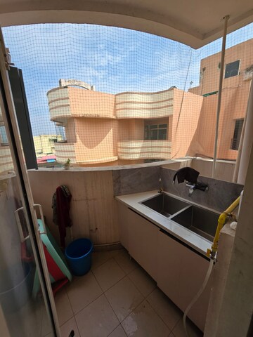 Team Area in 3 BHK Apartment at Keltech Golf Vista, Dundahera – for Rent
