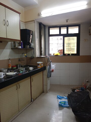 Kitchen in 2 BHK Apartment at Atul Blue Orbit, Malad West – for Rent