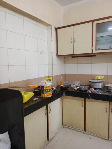 Kitchen in 2 BHK Apartment at Atul Blue Orbit, Malad West – for Rent