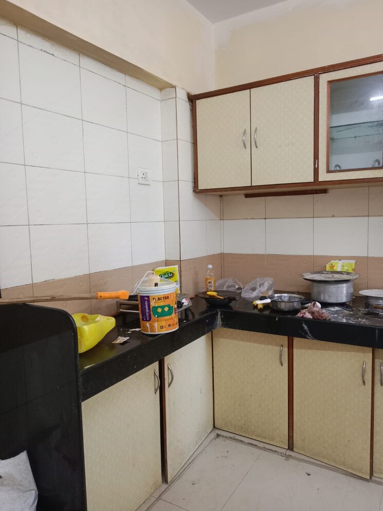 Kitchen, atul-blue-orbit 2 Bedroom 830 Sq.Ft. Apartment In Malad West Mumbai 9065672