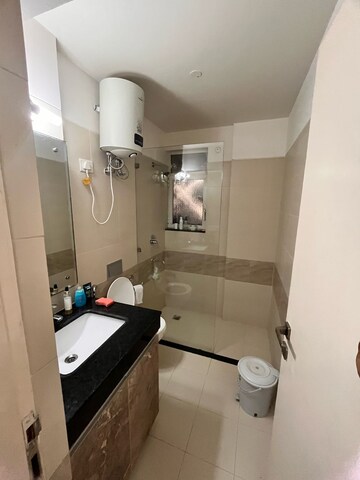 Kitchen in 2 BHK Apartment at M3M Marina, Sector 68 – for Rent