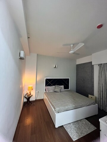 Bathroom in 2 BHK Apartment at M3M Marina, Sector 68 – for Rent