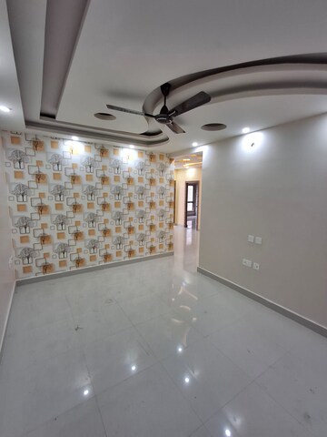 Living Room in 3 BHK Apartment at DTC Southern Heights, Joka – for Rent