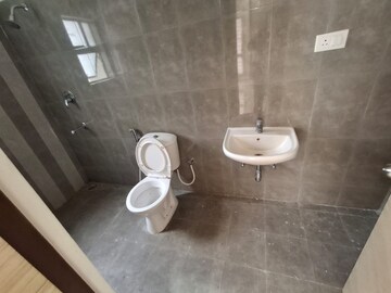 Bathroom in 3 BHK Apartment at DTC Southern Heights, Joka – for Rent