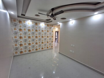 Living Room in 3 BHK Apartment at DTC Southern Heights, Joka – for Rent