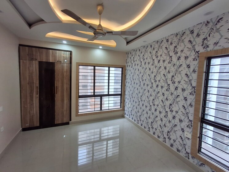Bedroom, dtc-southern-heights 3 Bedroom 1370 Sq.Ft. Apartment In Joka Kolkata 9065641