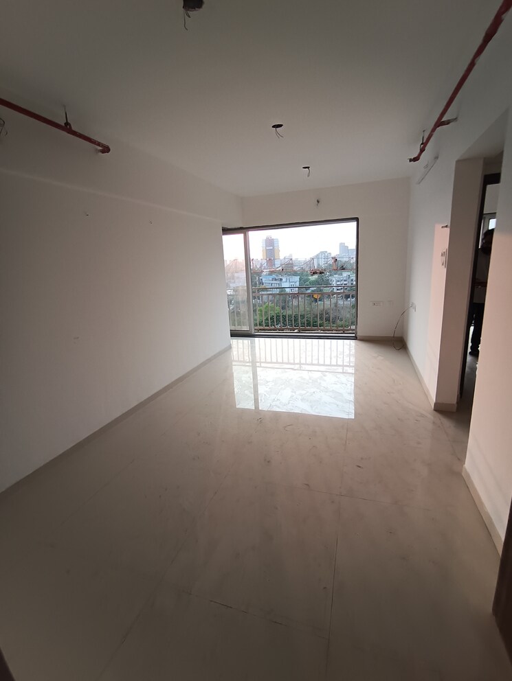 Living Room, mutha-sai-nirvana 3 Bedroom 1325 Sq.Ft. Apartment In Shahad Thane 9065668