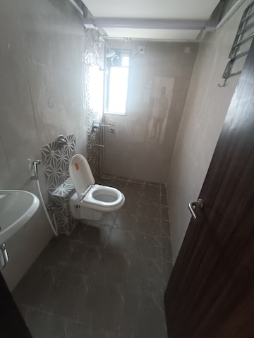 Attached Bathroom in 3 BHK Apartment at Mutha Sai Nirvana, Shahad – for Rent