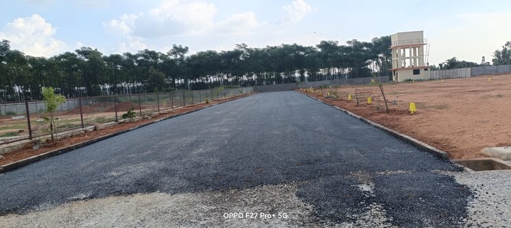 undefined, best-city-layout  2400 Sq.Yd. Plot In Rajanukunte Bangalore 9065686