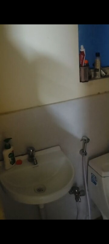 Bathroom in 2 BHK Apartment at Signature The Serenas, Sohna Sector 36 – for Rent