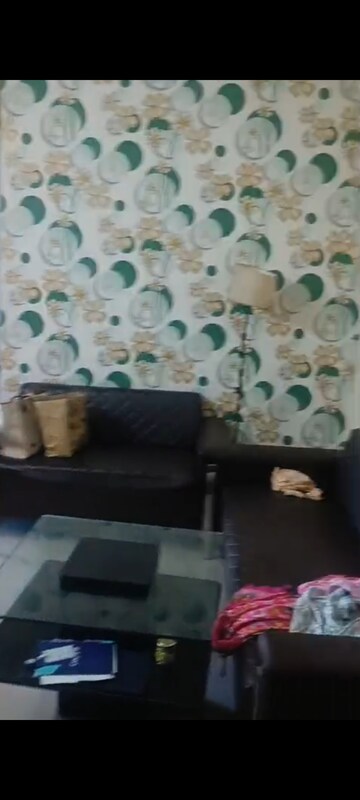 Living Room in 2 BHK Apartment at Signature The Serenas, Sohna Sector 36 – for Rent