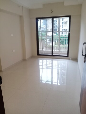 Living Room in 2 BHK Apartment at Paradise Sai Icon, Kharghar – for Rent