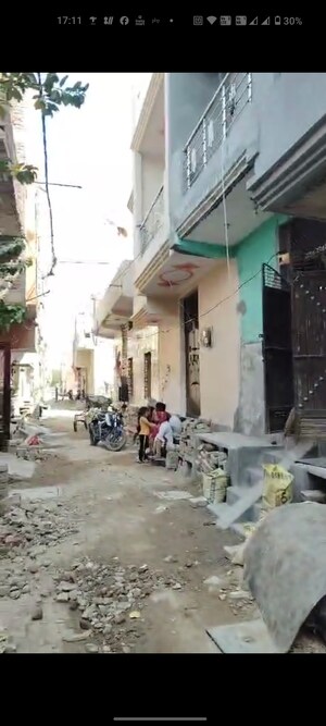  Plot – Exterior View View at Dlf Ankur Vihar - for Sale