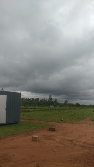 Plot Area in  Land at Rajanukunte – for Sale