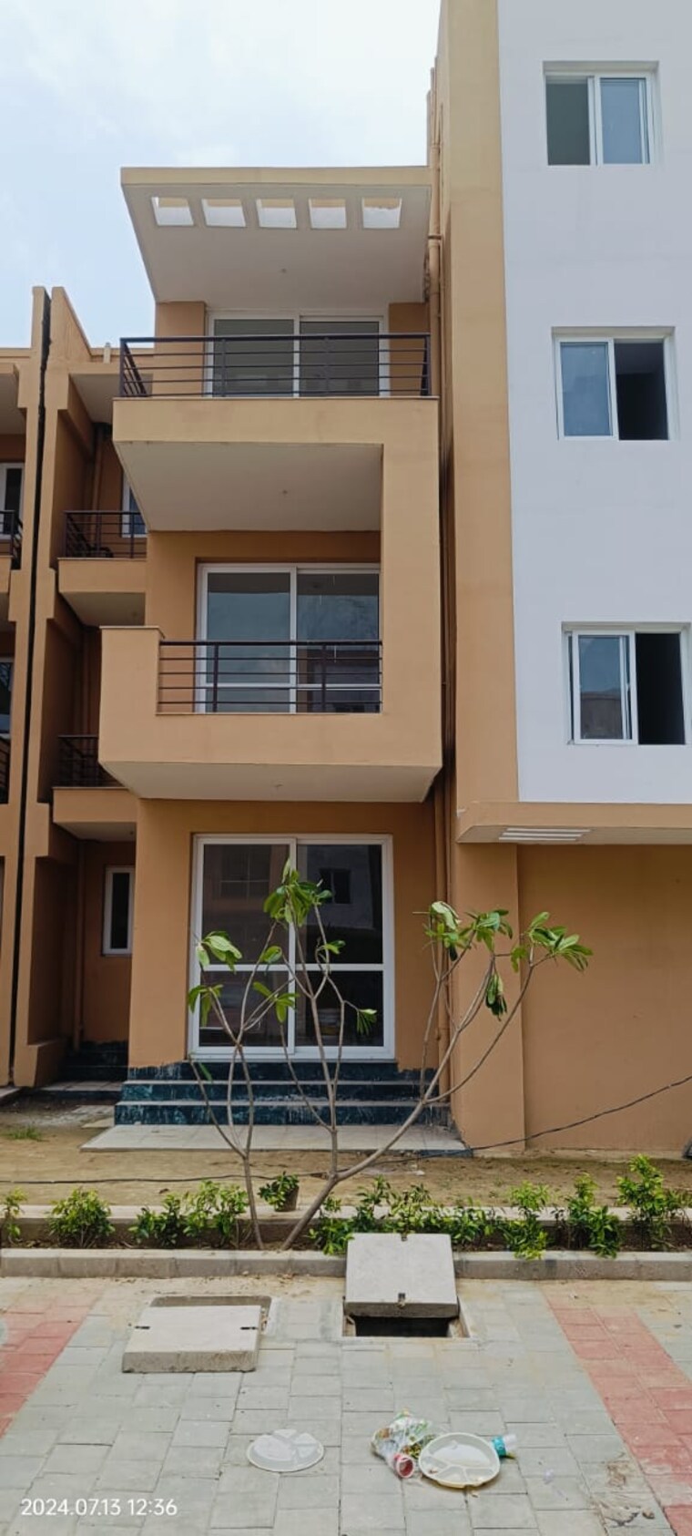 undefined, sector 77 4 Bedroom 1510 Sq.Ft. Builder Floor In Sector 77 Faridabad 9065684