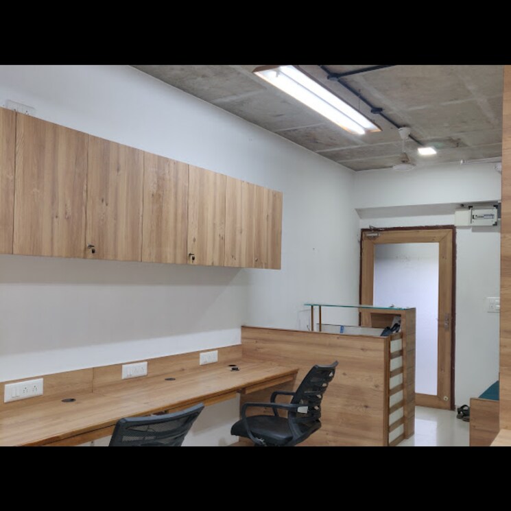 Team Area, science city Commercial Office Space in IT/SEZ 735 Sq.Ft. In Science City Ahmedabad 9065708