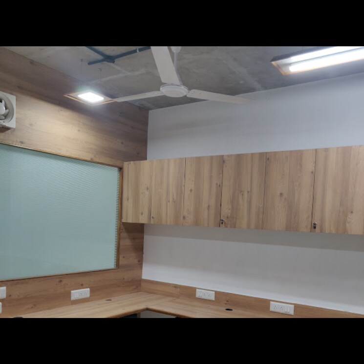 Team Area, science city Commercial Office Space in IT/SEZ 735 Sq.Ft. In Science City Ahmedabad 9065708