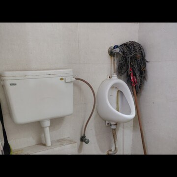 Bathroom in  Office Space in IT/SEZ at Science City – for Rent